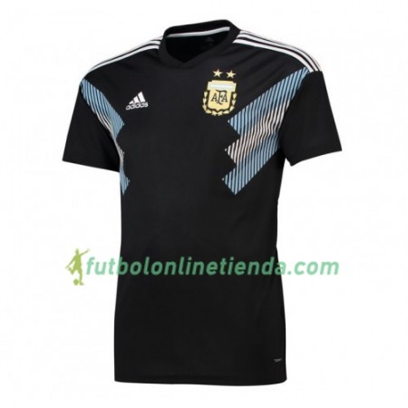 Camiseta Argentina Segunda Copa América 2019